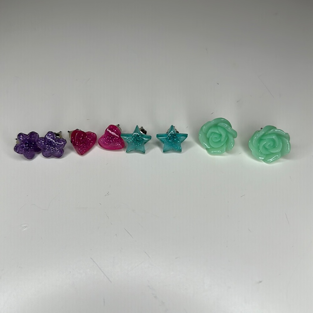 Early 2000s Claire’s Earrings